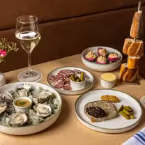 A photo of Bistro Red Lion By Manu restaurant