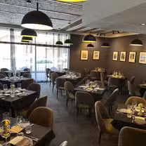 A photo of SEN restaurant