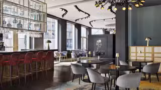 A photo of Equinox restaurant