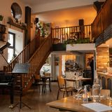 Cover image for Fidelio Cafe Farringdon