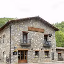 Una foto del restaurante La Vall