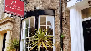 A photo of Licorella on York Place restaurant