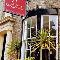 A photo of Licorella on York Place restaurant