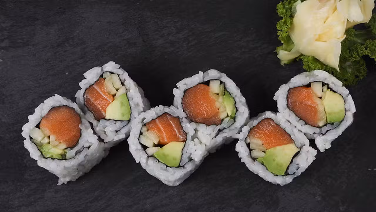 Food - Baro + K Sushi, New York, NY