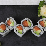 Cover image for Baro + K Sushi