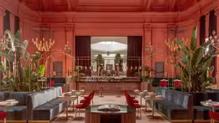 A photo of Maché Restaurant restaurant