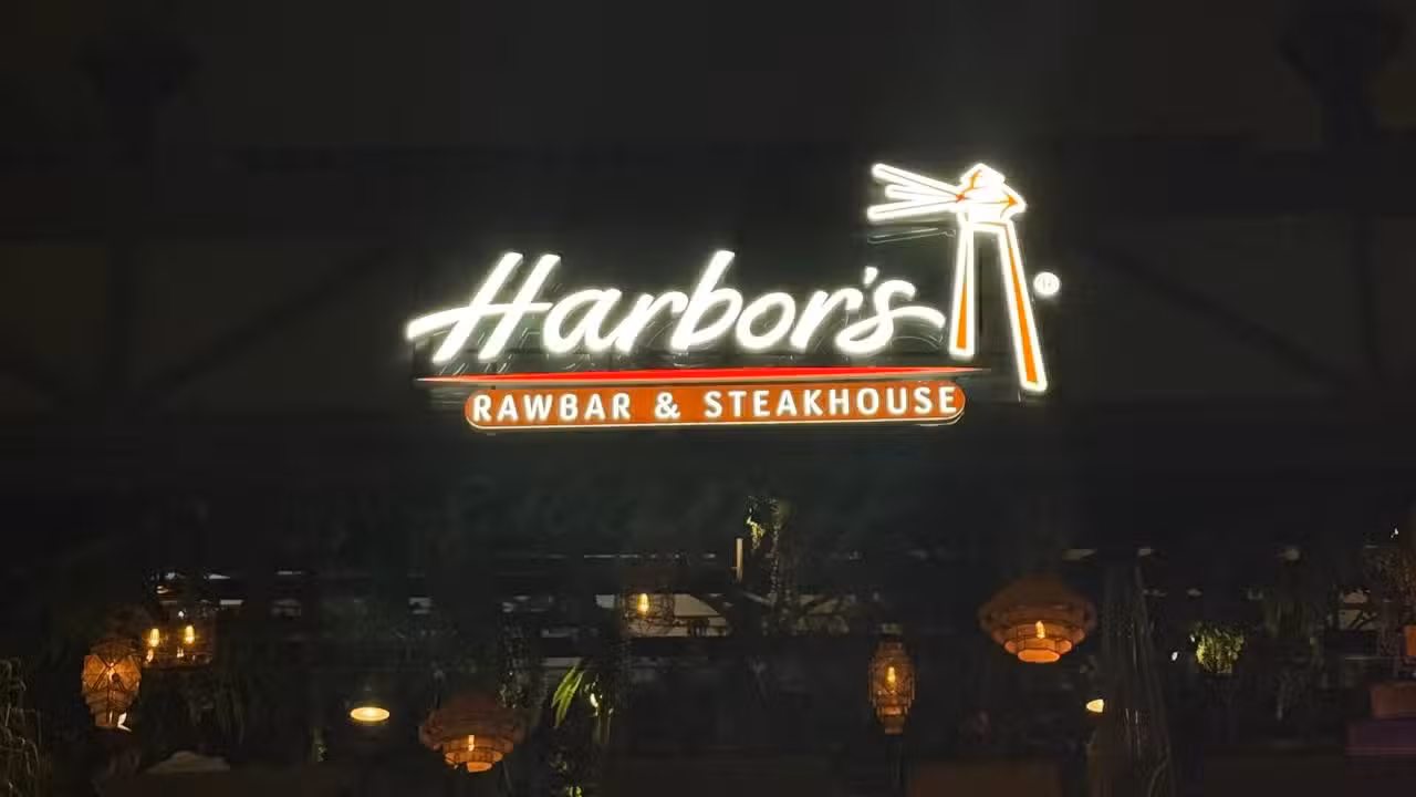 Harbor's Steakhouse & Raw Bar - Angelopolis, Puebla, PUE