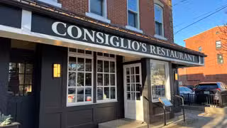 A photo of Consiglio's - New Haven restaurant