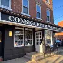 Una foto del restaurante Consiglio's - New Haven