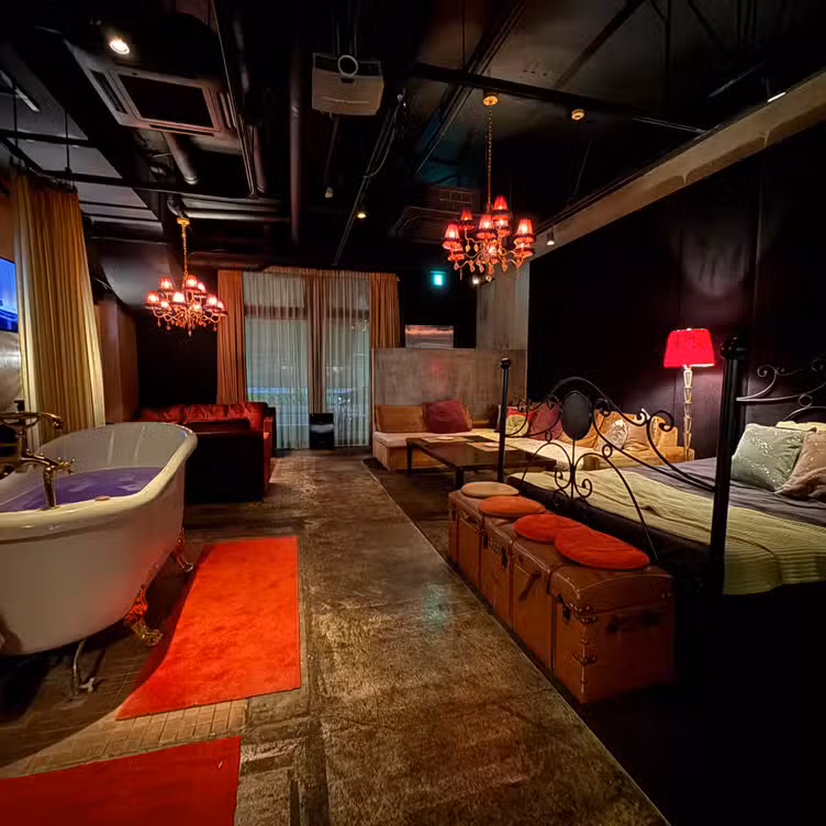 Kasahara, Minato-ku, Tokyo