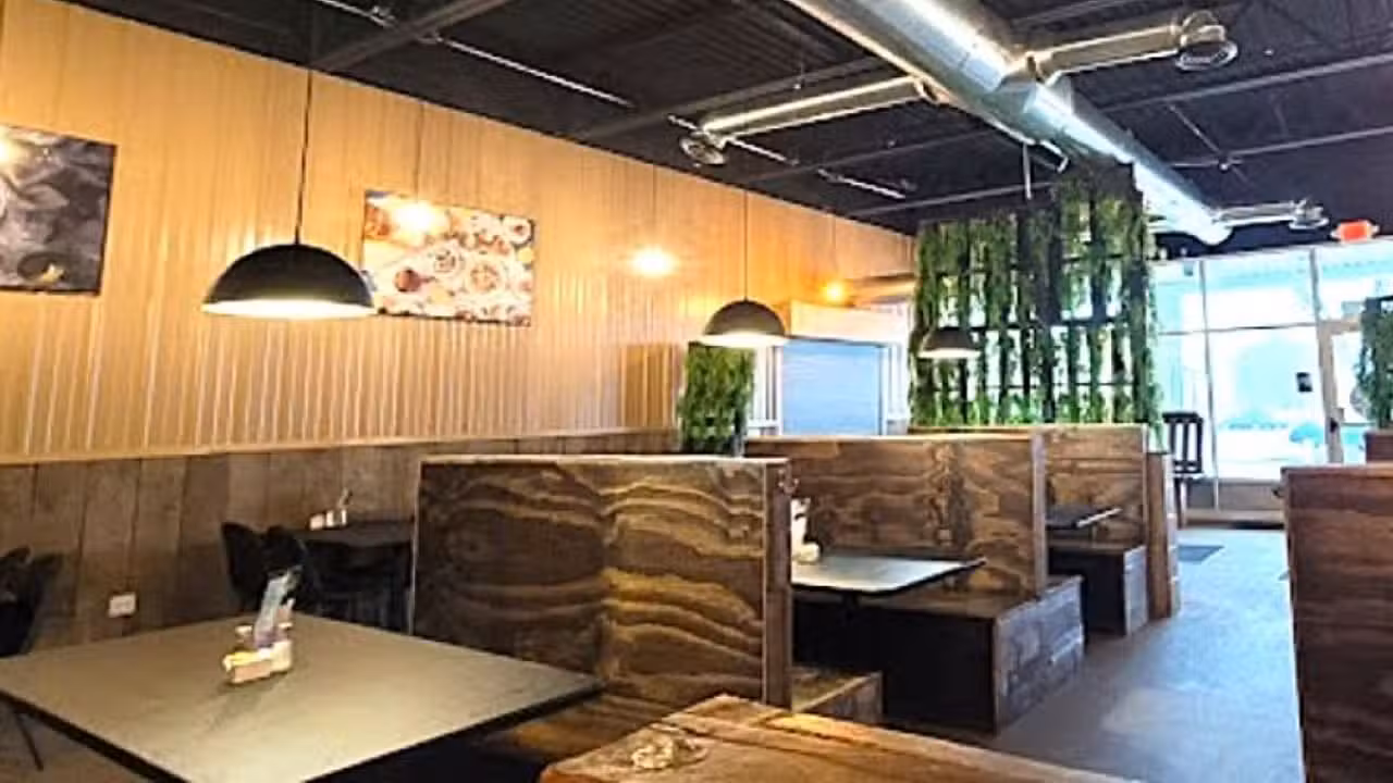 Fatoum Bistro, State College, PA