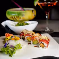 A photo of Shayu Restaurant & Sushi Bar  restaurant