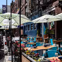 A photo of Mercadito - River North restaurant