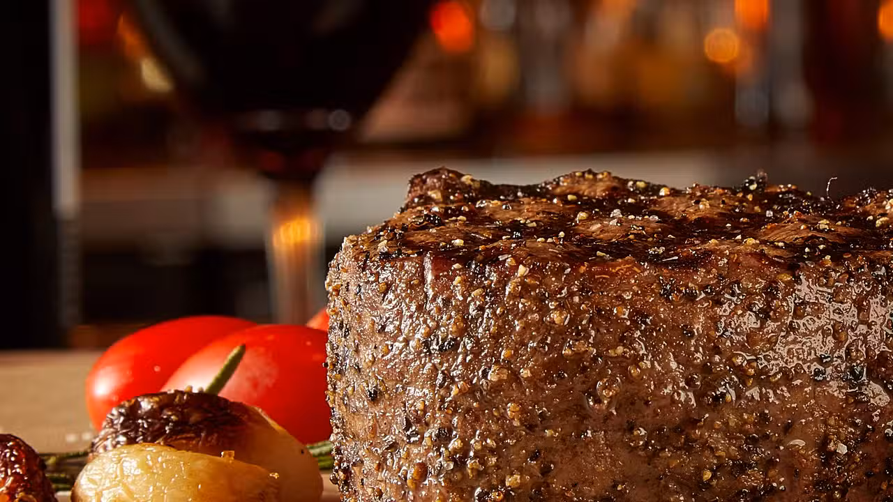 Always Fresh Hand Cut Oak Grilled Steaks - Stonewood Grill & Tavern - Jacksonville, Jacksonville, FL