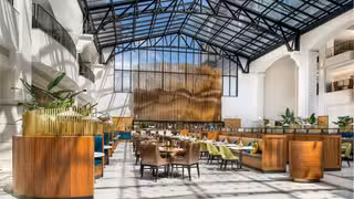 Een foto van restaurant Versailles - Chateau Elan
