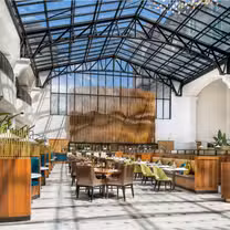 A photo of Versailles - Chateau Elan restaurant