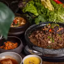 A photo of Seoul Bistro restaurant