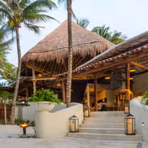 A photo of Fuego Restaurante y Cantina @ Mahekal restaurant