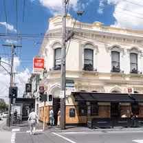 A photo of Spread Eagle Hotel restaurant