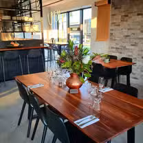 A photo of Wood & Bone restaurant