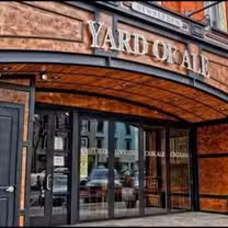 A photo of Newberry's Yard of Ale restaurant