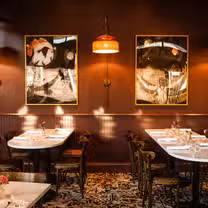 A photo of Piano Piano Leslieville restaurant
