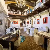 A photo of Locanda della Signoria restaurant