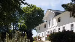 A photo of Hotel & Restaurant Weißes Schloß restaurant