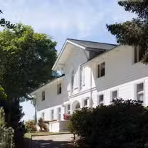Een foto van restaurant Hotel & Restaurant Weißes Schloß