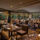 Cover image for Riverside Restaurant & Terrace at Crowne Plaza Stratford-Upon-Avon