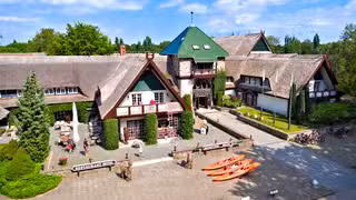 Een foto van restaurant Restaurant Forsthaus Damerow in Koserow