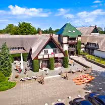 A photo of Restaurant Forsthaus Damerow in Koserow restaurant