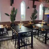 A photo of Gods Kitchen restaurant