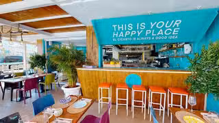 A photo of Restaurant El Cicheto restaurant