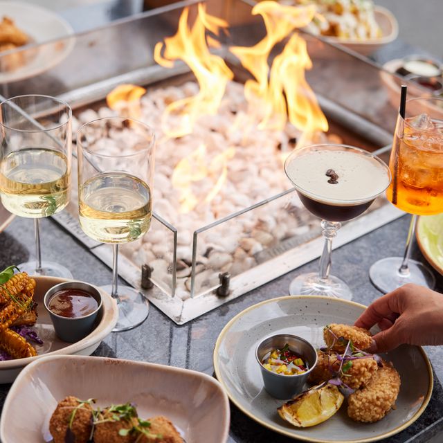 Vicinity Restaurant - London | OpenTable