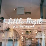 Cover image for Little Basil
