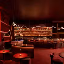 A photo of Alter Ego restaurant