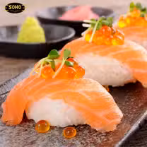 Una foto del restaurante SOHO 21st