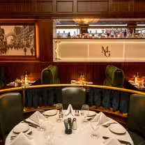 A photo of Metropolitan Grill restaurant