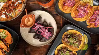 A photo of Molkagtez Mexican Cuisine - Lakeshore restaurant
