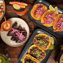 A photo of Molkagtez Mexican Cuisine - Lakeshore restaurant