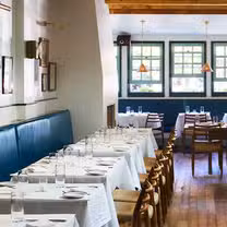 A photo of Clark's Oyster Bar - Aspen restaurant