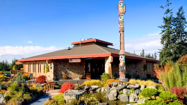 Una foto del ristorante Double Eagle Steak and Seafood