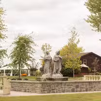 A photo of LaChance Vineyards restaurant