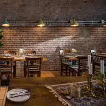A photo of Bergamot Cafe restaurant
