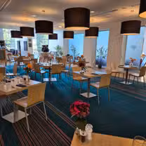 A photo of Scene Bistro - Malvern Theatres restaurant