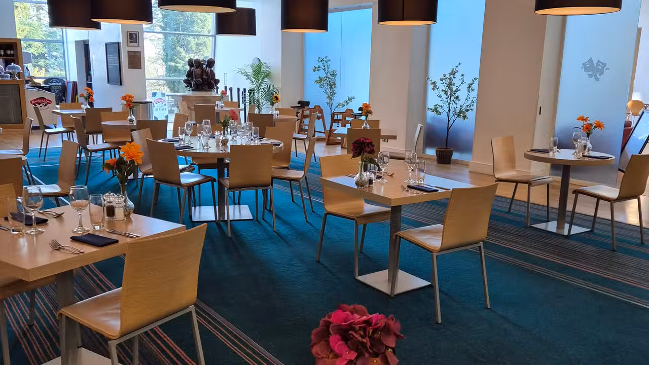 Scene Bistro - Malvern Theatres, Great Malvern, England