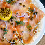 写真（Brunch at Serafina Seaport）