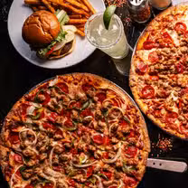 Een foto van restaurant The Patio Social Club - Snellville
