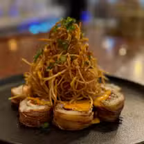 Una foto del restaurante Elysium Bar & Lounge